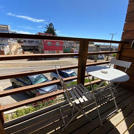 Hostel Moreno Pichilemu Exterior foto