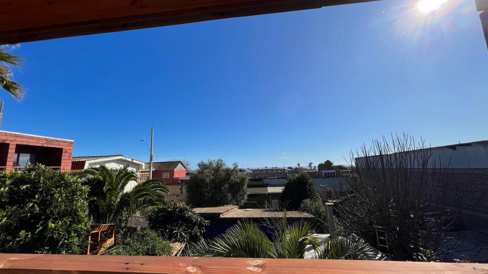 Hostel Moreno Pichilemu Zimmer foto