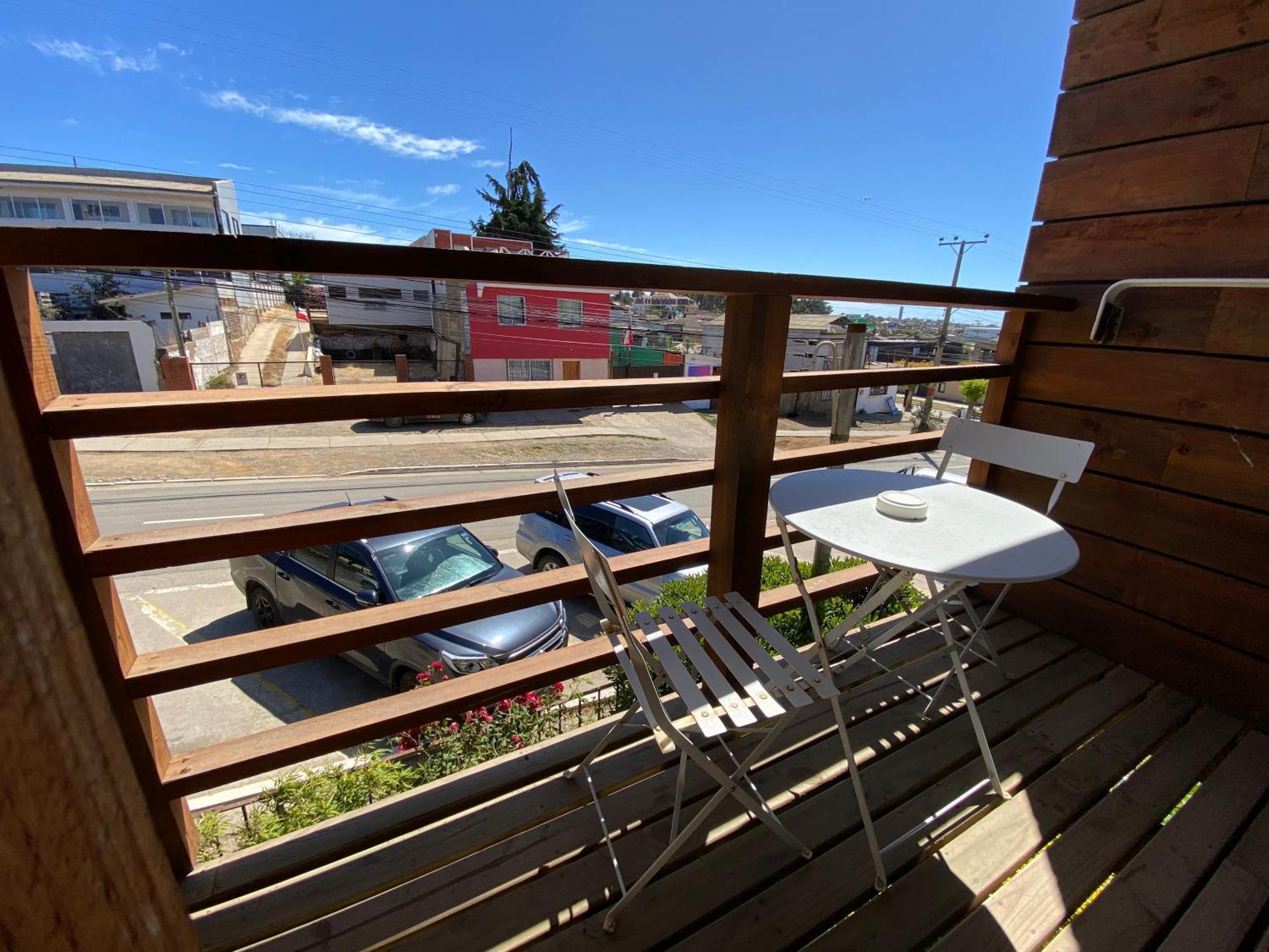 Hostel Moreno Pichilemu Exterior foto