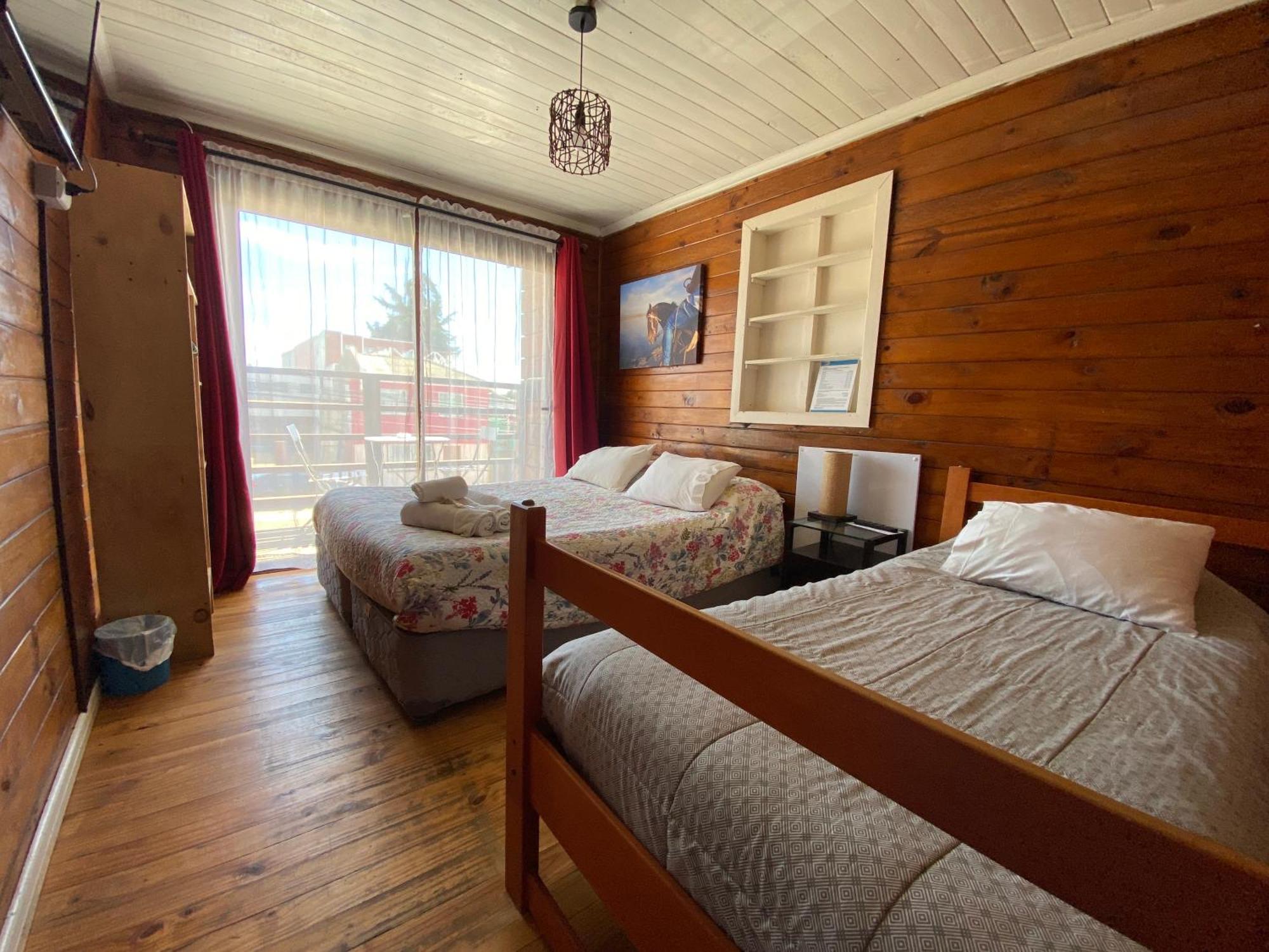 Hostel Moreno Pichilemu Exterior foto