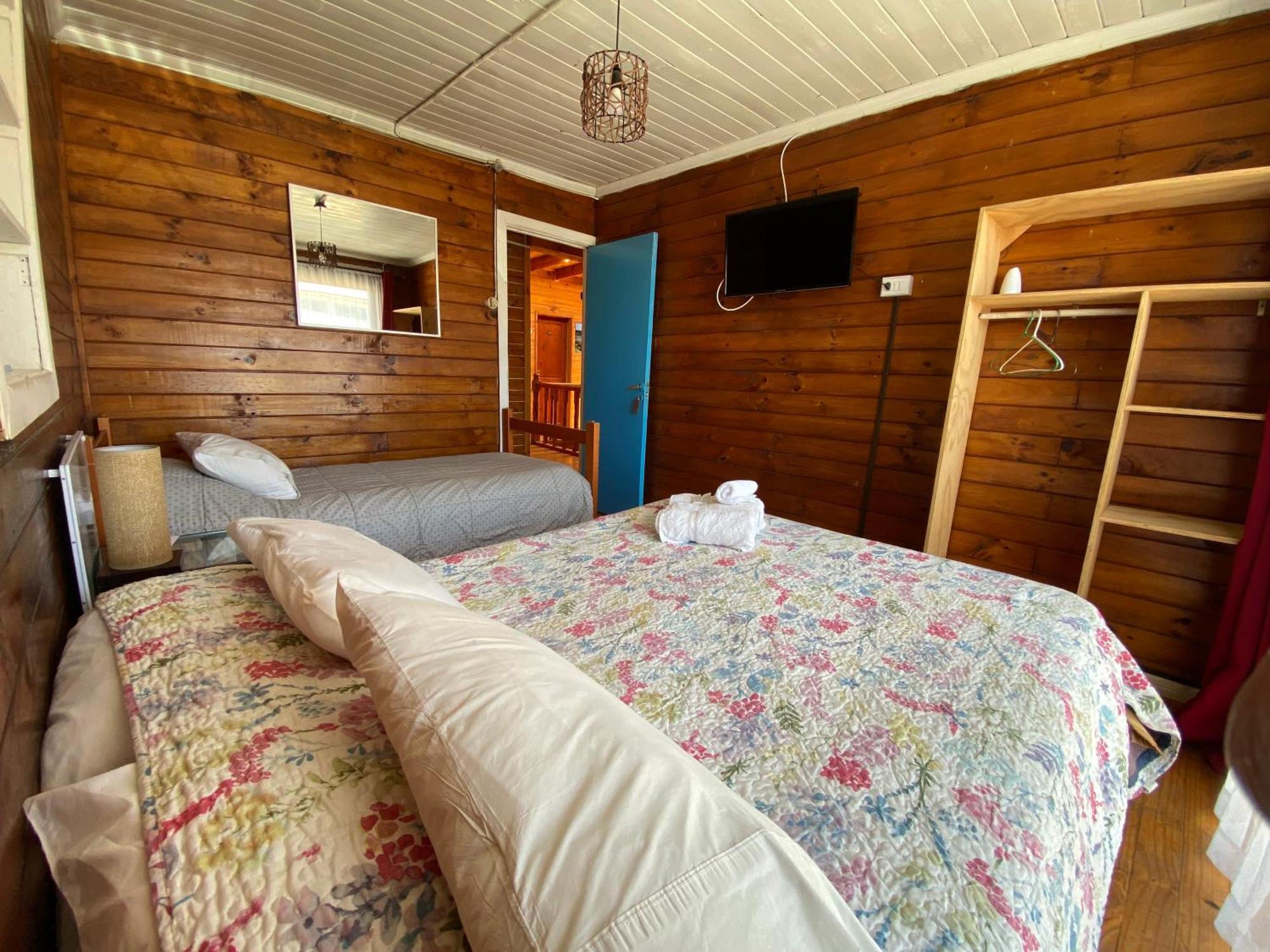 Hostel Moreno Pichilemu Exterior foto